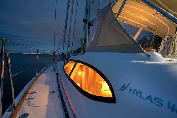 48ft Hylas Yacht For Sale