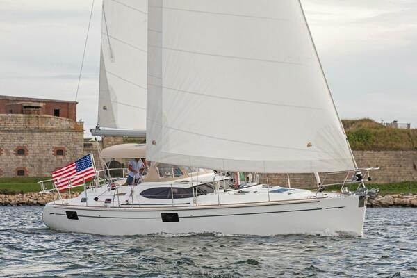 48ft Hylas Yacht For Sale