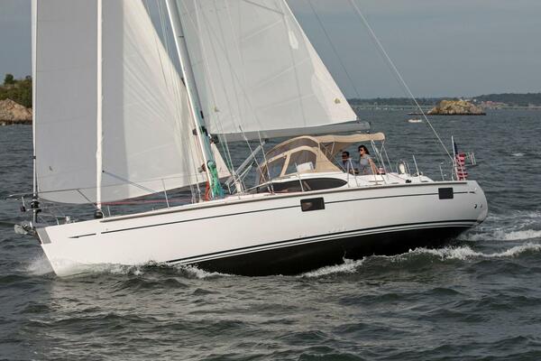 48ft Hylas Yacht For Sale