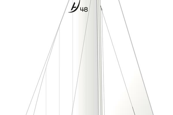 48ft Hylas Yacht For Sale