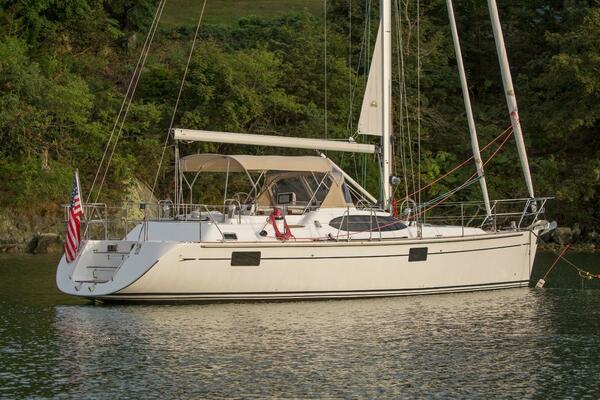 48ft Hylas Yacht For Sale