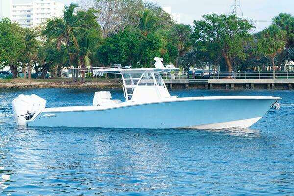 36-ft-Invincible-2025-Open Fisherman-Freedom Frigate-Pompano Beach Florida United States yacht for sale