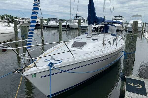 36-ft-Catalina-2001-36 mkII- Oakdale New York United States  yacht for sale