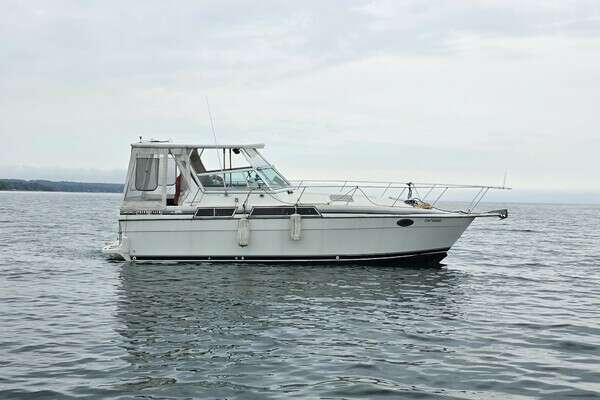 31-ft-Prowler-1988-315- OWEN SOUND Ontario Canada  yacht for sale