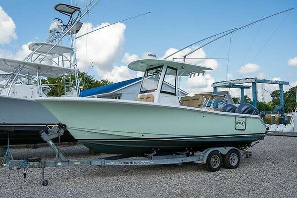 25-ft-Sea Hunt-2018-25 Game Fish- Hampton Virginia United States  yacht for sale