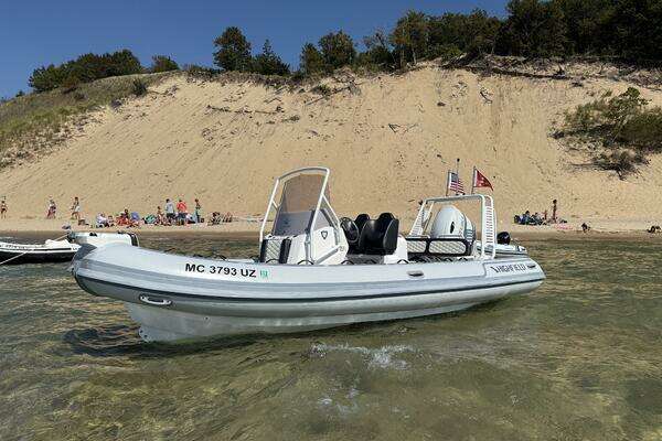 20-ft-Highfield-2024-Sport 600- Holland Michigan United States  yacht for sale