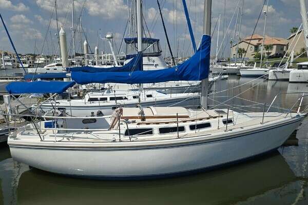 30-ft-Catalina-1986-Tall Rig-Credo Kemah Texas United States  yacht for sale