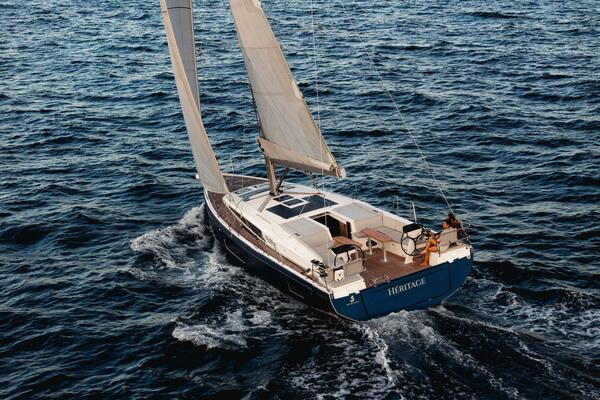 47ft Beneteau Yacht For Sale