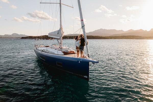 47ft Beneteau Yacht For Sale