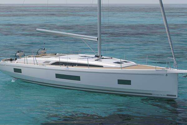 47-ft-Beneteau-2026-Oceanis 47- South Dartmouth Massachusetts United States  yacht for sale