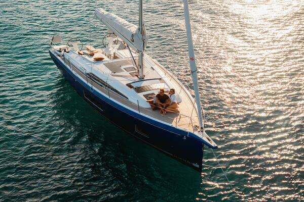 47-ft-Beneteau-2026-Oceanis 47-South Dartmouth Massachusetts United States yacht for sale