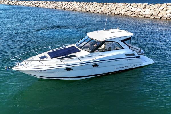 35ft Regal Yacht For Sale 35ft Regal Yacht For Sale