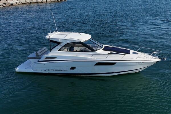 35ft Regal Yacht For Sale 35ft Regal Yacht For Sale