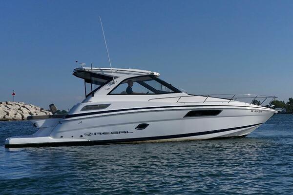 35ft Regal Yacht For Sale 35ft Regal Yacht For Sale