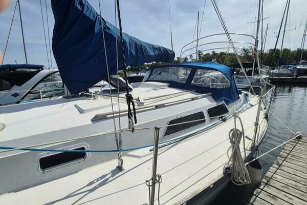 Wind Raker  35ft Mirage Yachts Yacht For Sale