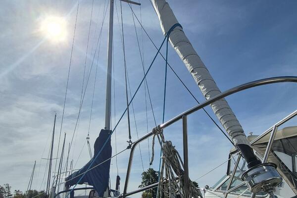 Wind Raker  35ft Mirage Yachts Yacht For Sale