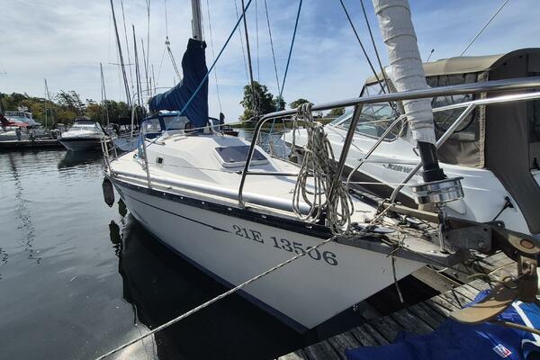 Wind Raker  35ft Mirage Yachts Yacht For Sale