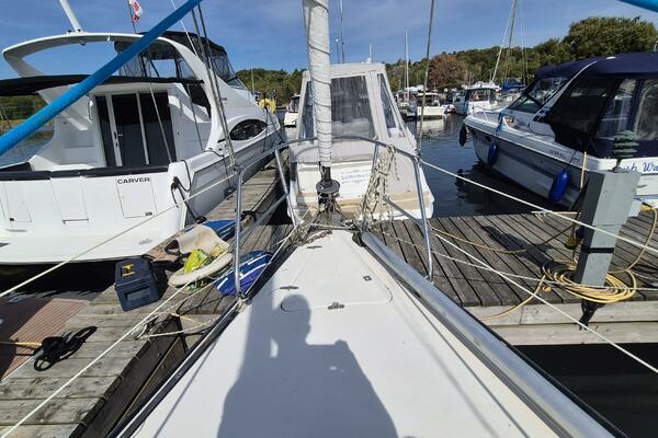 Wind Raker  35ft Mirage Yachts Yacht For Sale