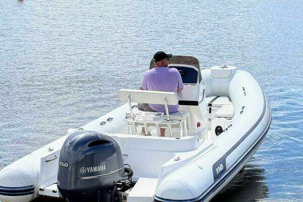 Photo of the 2022 AB Inflatables 21 Oceanus VST "Ribby"