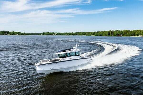 29-ft-Axopar-2026--260455  British Columbia Canada  yacht for sale