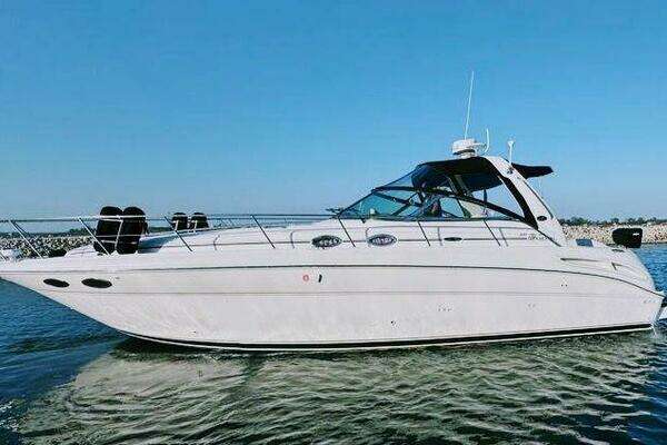 38-ft-Sea Ray-2001-380 Sundancer- Sandusky Ohio United States  yacht for sale