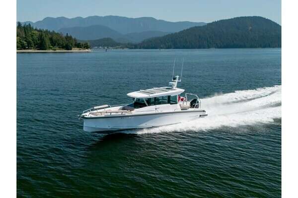 29-ft-Axopar-2026--260701 Vancouver  Canada  yacht for sale