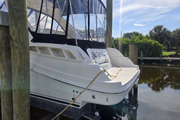 Gib N Tone 33ft Sea Ray Yacht For Sale