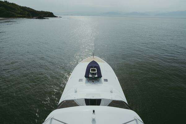 Oceanfast 87 Enclosed Bridge Sportfish Yacht For Sale