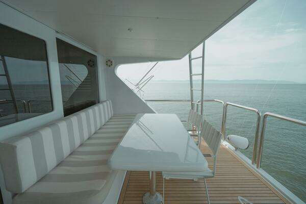 Oceanfast 87 Enclosed Bridge Sportfish Yacht For Sale