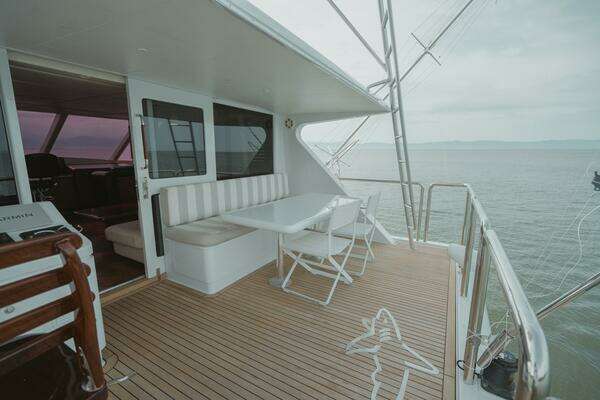 Oceanfast 87 Enclosed Bridge Sportfish Yacht For Sale