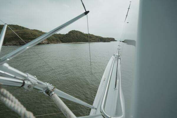 Oceanfast 87 Enclosed Bridge Sportfish Yacht For Sale