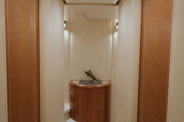 Oceanfast 87 Enclosed Bridge Sportfish Yacht For Sale