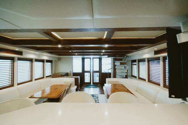 Oceanfast 87 Enclosed Bridge Sportfish Yacht For Sale