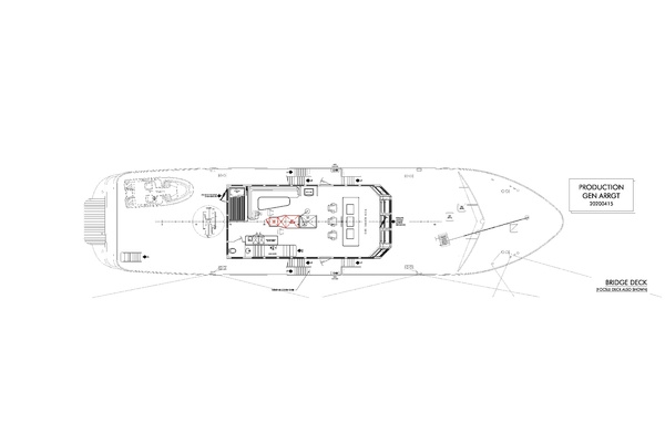 ANNE S PIERCE 120ft Glovertown Sy Yacht For Sale