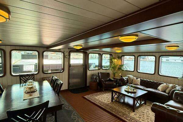 Photo of the 2021 Glovertown Sy  "ANNE S PIERCE"