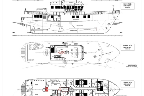 ANNE S PIERCE 120ft Glovertown Sy Yacht For Sale