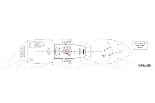 ANNE S PIERCE 120ft Glovertown Sy Yacht For Sale