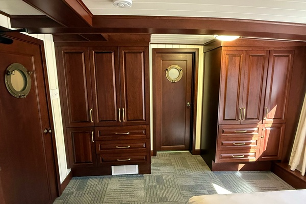 ANNE S PIERCE 120ft Glovertown Sy Yacht For Sale