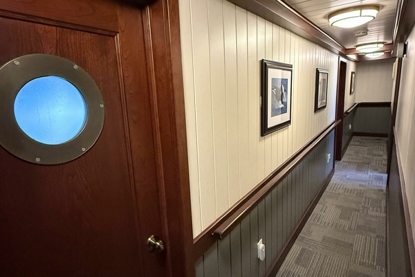 ANNE S PIERCE 120ft Glovertown Sy Yacht For Sale