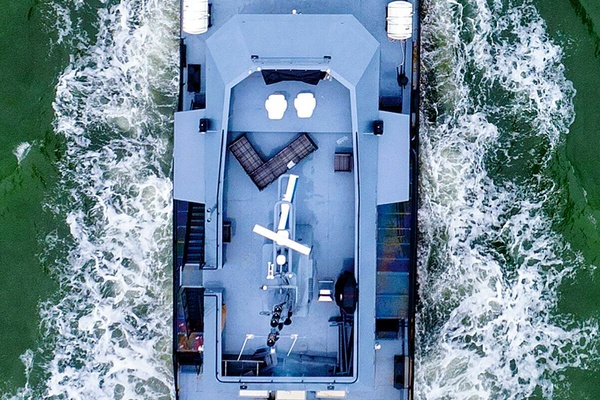 ANNE S PIERCE 120ft Glovertown Sy Yacht For Sale