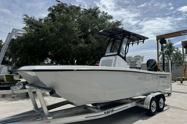 22-ft-Twin Vee-2026-22 Bay Cat-Pompano Beach Florida United States yacht for sale