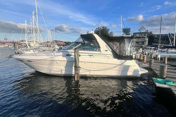 31-ft-Sea Ray-2002-310 Sundancer-Mariner Annapolis Maryland United States  yacht for sale