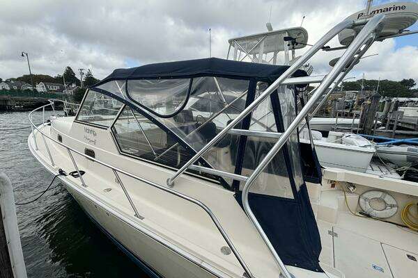 Photo of the 2005 Mainship Pilot 34 Rum Runner II "ALL SET"