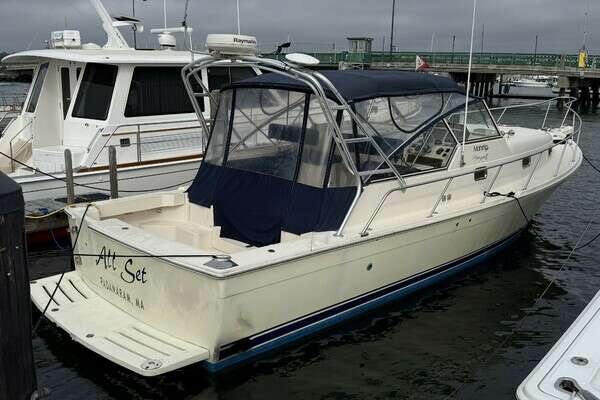 34-ft-Mainship-2005-Pilot 34 Rum Runner II-ALL SET-South Dartmouth Massachusetts United States yacht for sale