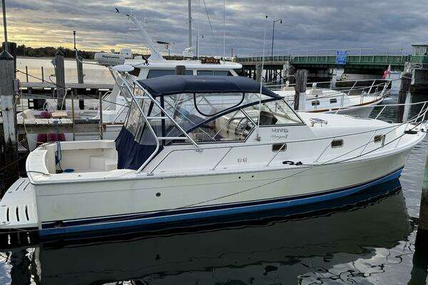 34-ft-Mainship-2005-Pilot 34 Rum Runner II-ALL SET South Dartmouth Massachusetts United States  yacht for sale