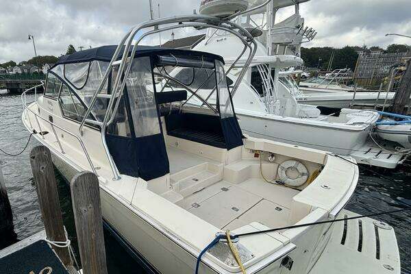 Photo of the 2005 Mainship Pilot 34 Rum Runner II "ALL SET"