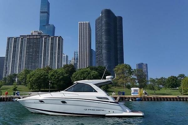 35ft Regal Yacht For Sale