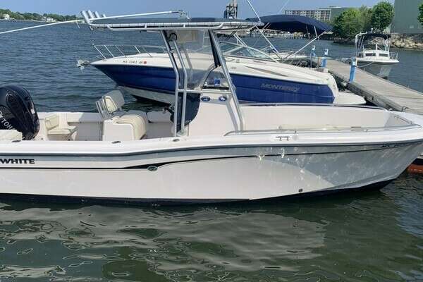 22-ft-Grady-White-2003-Fisherman 222-South Dartmouth Massachusetts United States yacht for sale