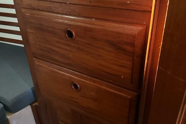 33ft Endeavour Yacht For Sale