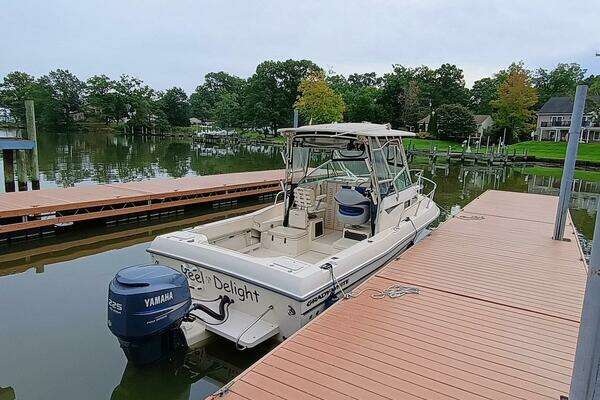 Photo of the 2004 Grady-White Gulfstream 232 "Reel Delight"